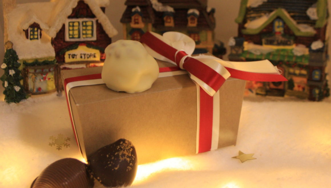 fetes fin annee chocolats campagne
