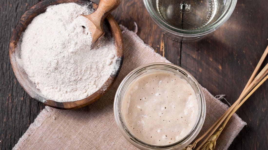 campagne boulangerie le levain article