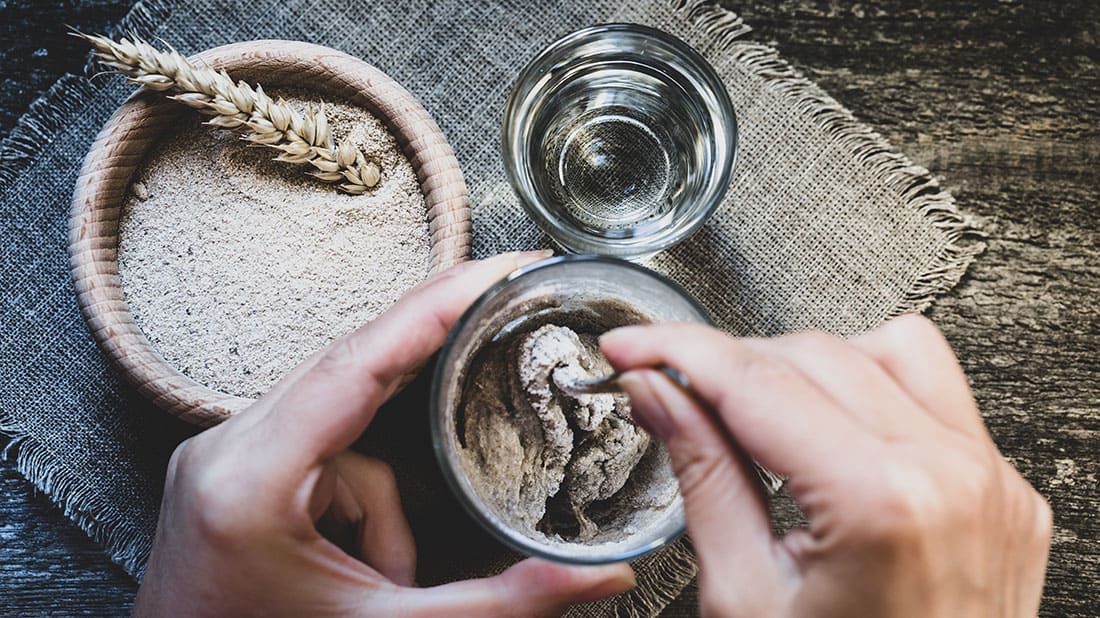 10 idées reçues sur le levain