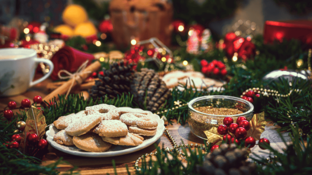 Fêtes de Noël chez Campagne