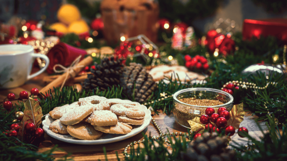 Fêtes de Noël chez Campagne