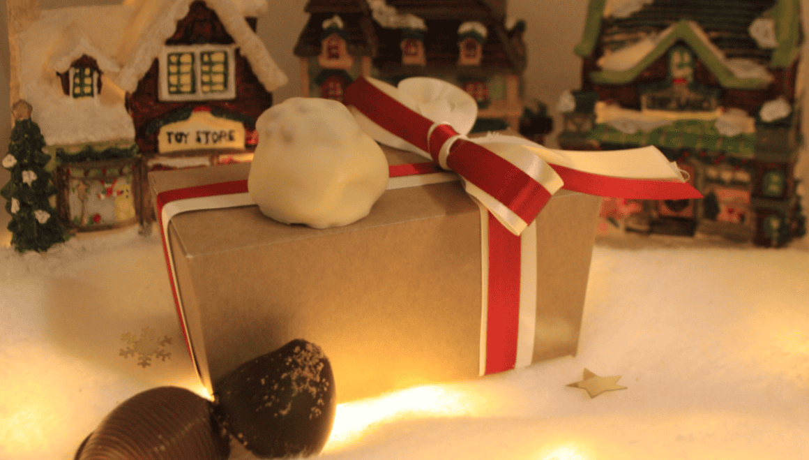 fetes fin annee chocolats campagne