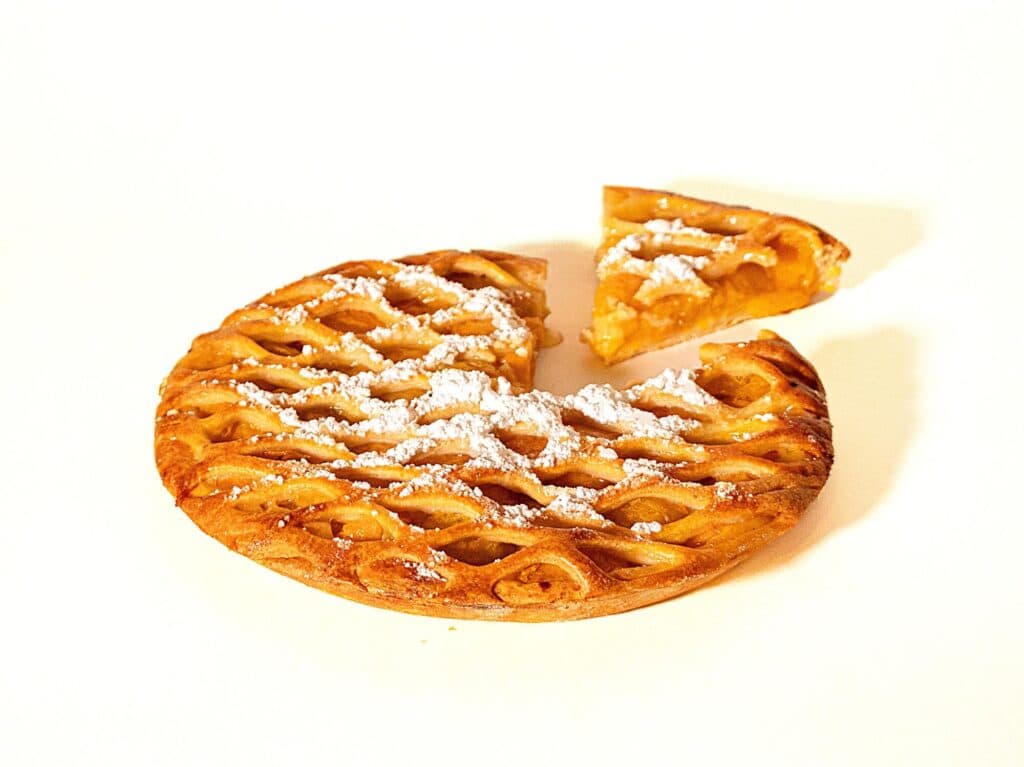 Abricots treillée — boulangerie Campagne