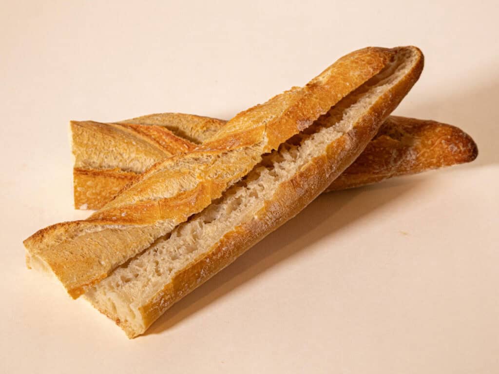 Baguette Double — boulangerie Campagne