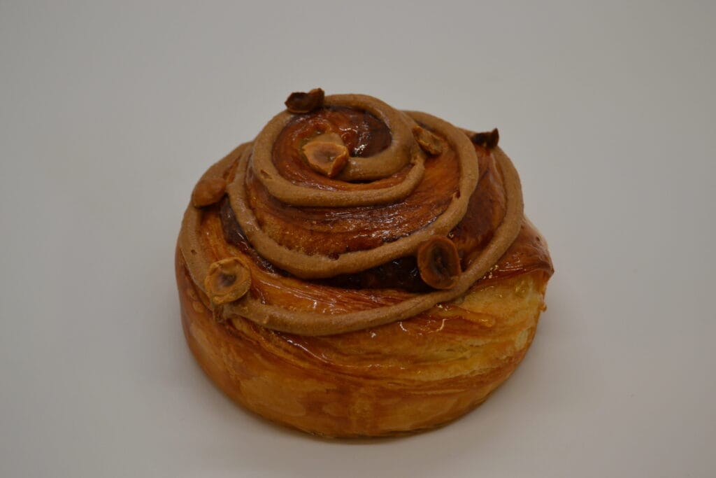 Baulus praliné — boulangerie Campagne