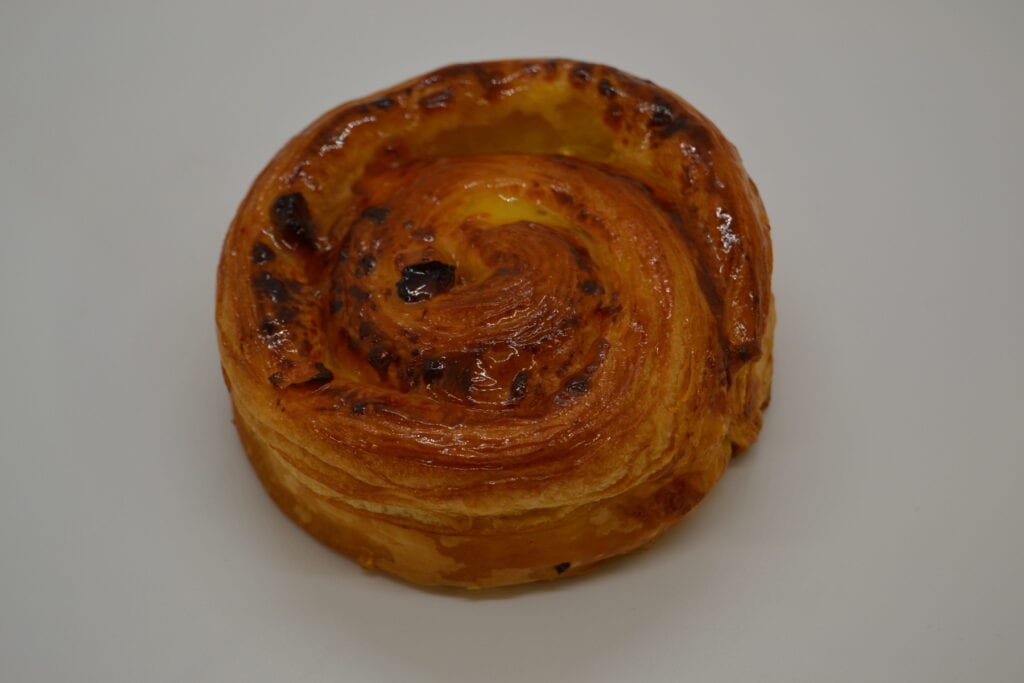 Baulus raisin — boulangerie Campagne