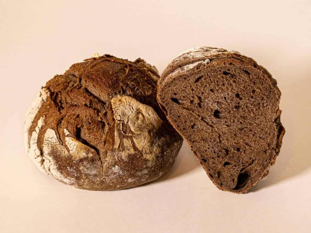 Black Bread (grand) — boulangerie Campagne