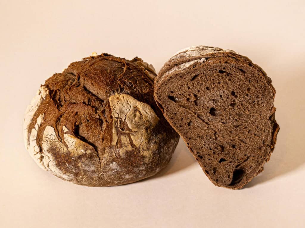 Black Bread (petit) — boulangerie Campagne