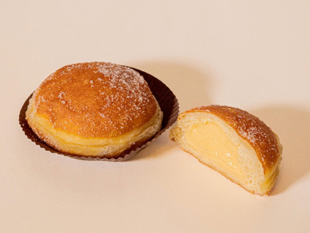 Boule berlin — boulangerie Campagne