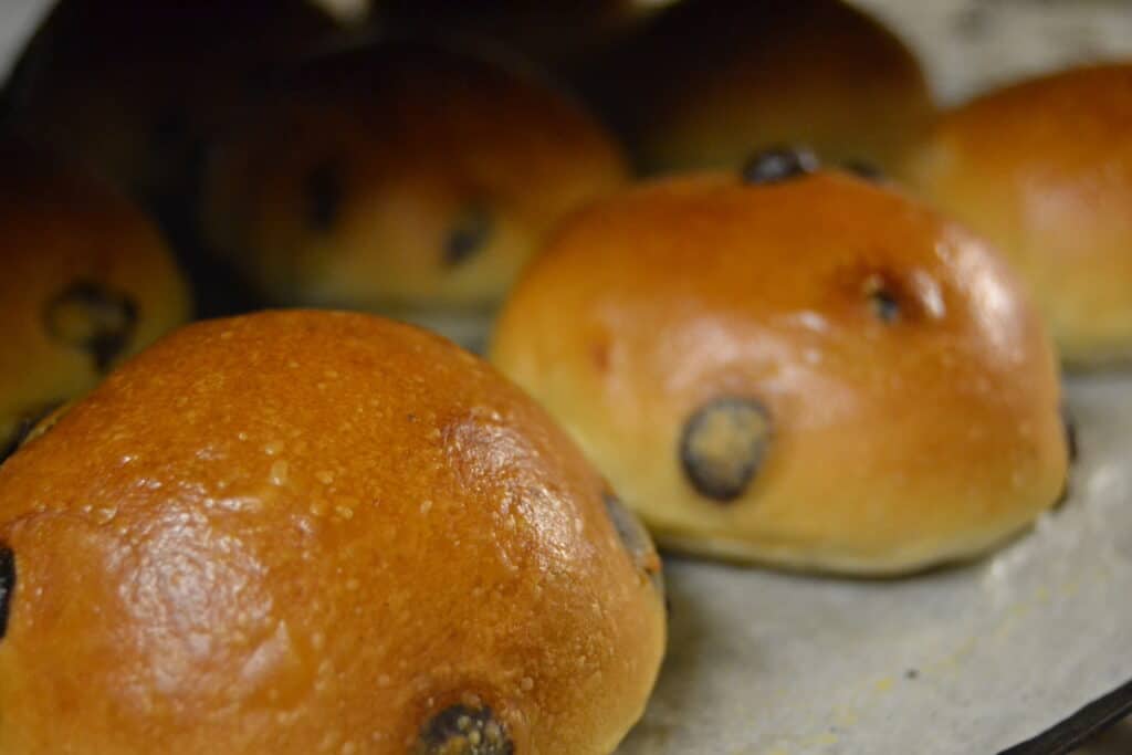 Boule choco — boulangerie Campagne