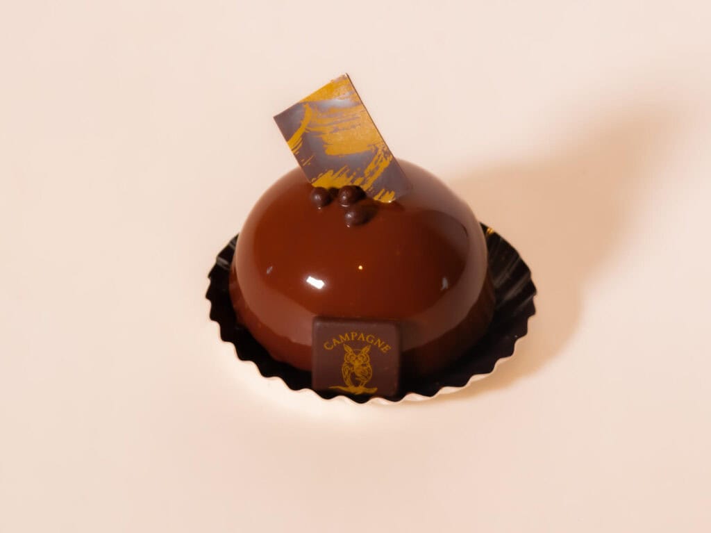 Breton — boulangerie Campagne