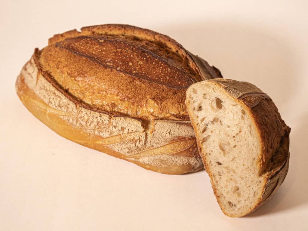 Bûcheron (grand) — boulangerie Campagne