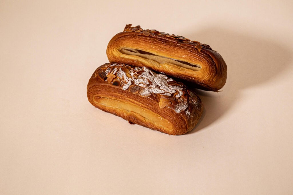 Couque suisse aux amandes — boulangerie Campagne