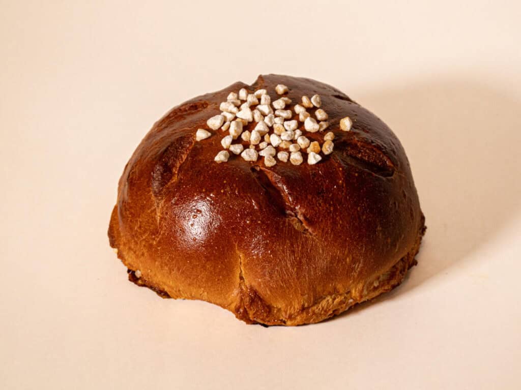 Craquelin — boulangerie Campagne