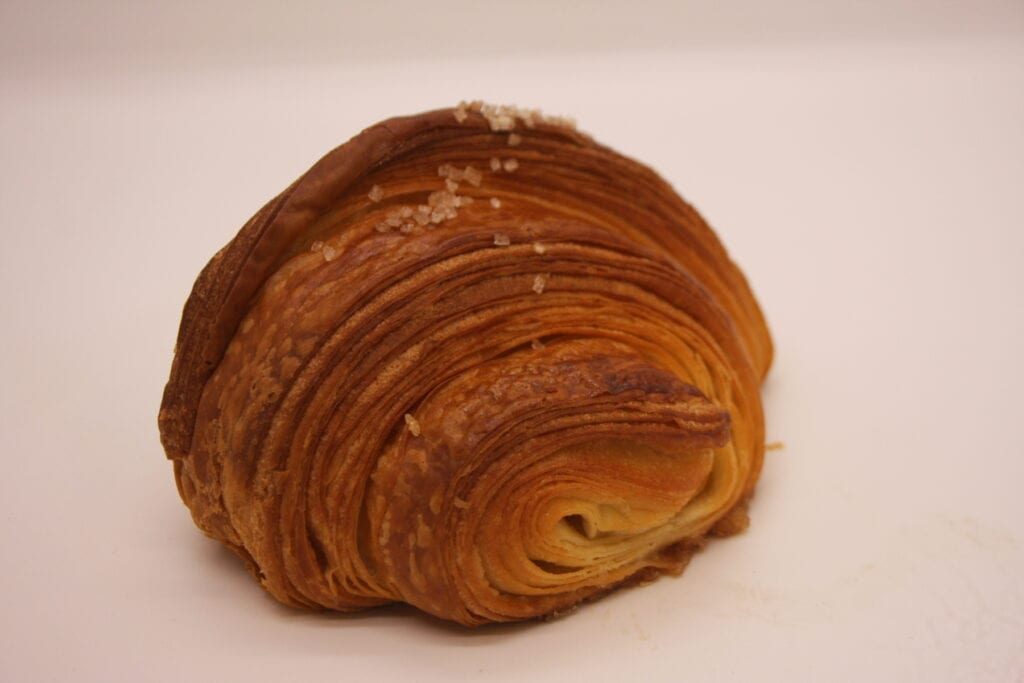 Croissant sucré — boulangerie Campagne