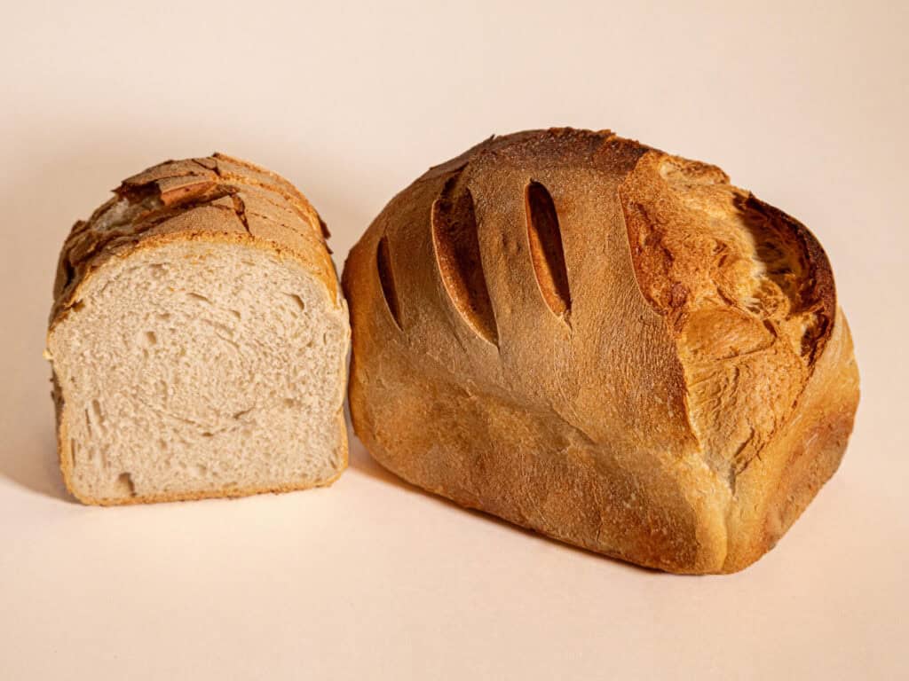 Grand Campagne carré — boulangerie Campagne