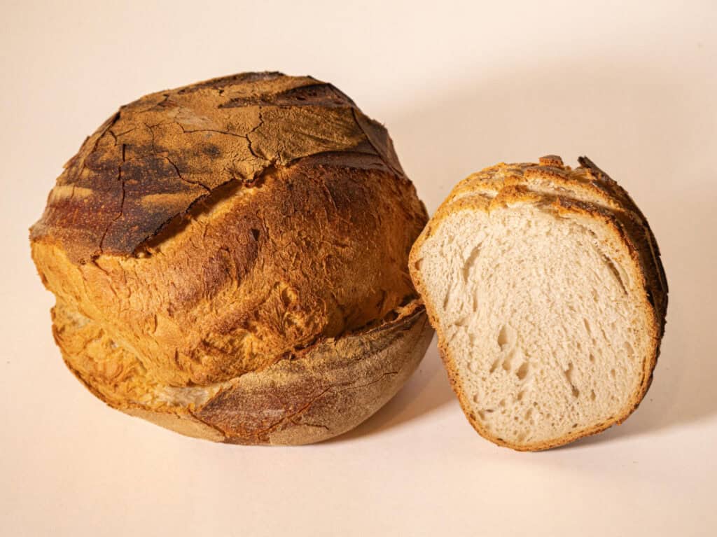 Grand Campagne rond — boulangerie Campagne