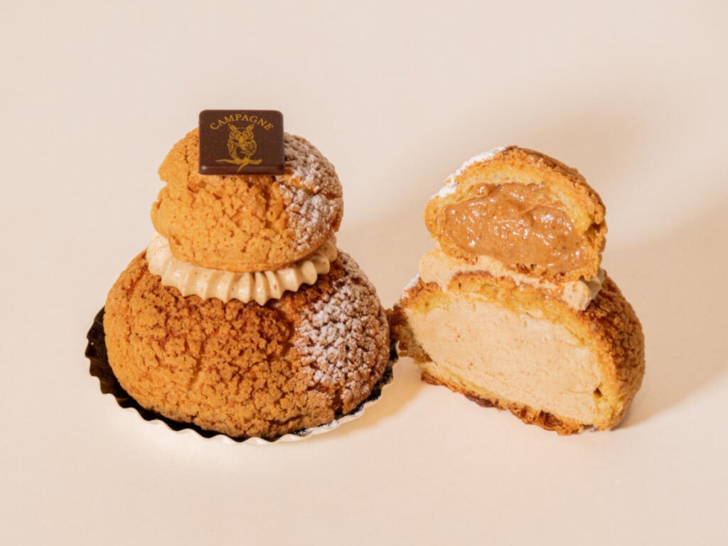 Paris brest — boulangerie Campagne