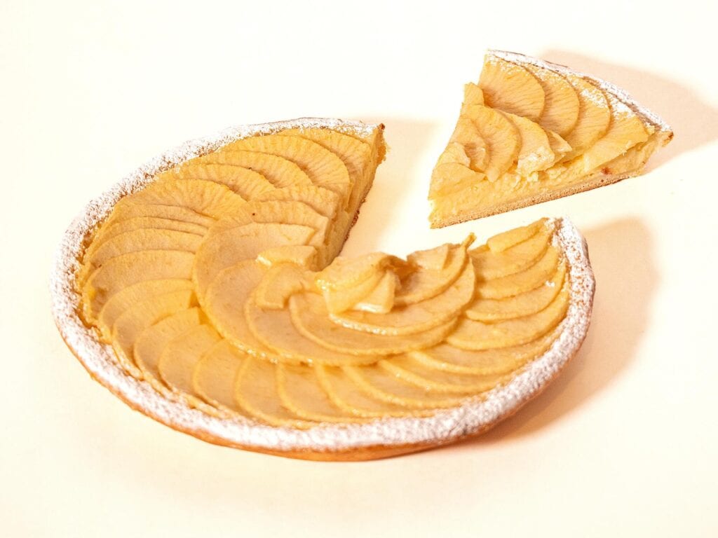 Pomme anglaise — boulangerie Campagne