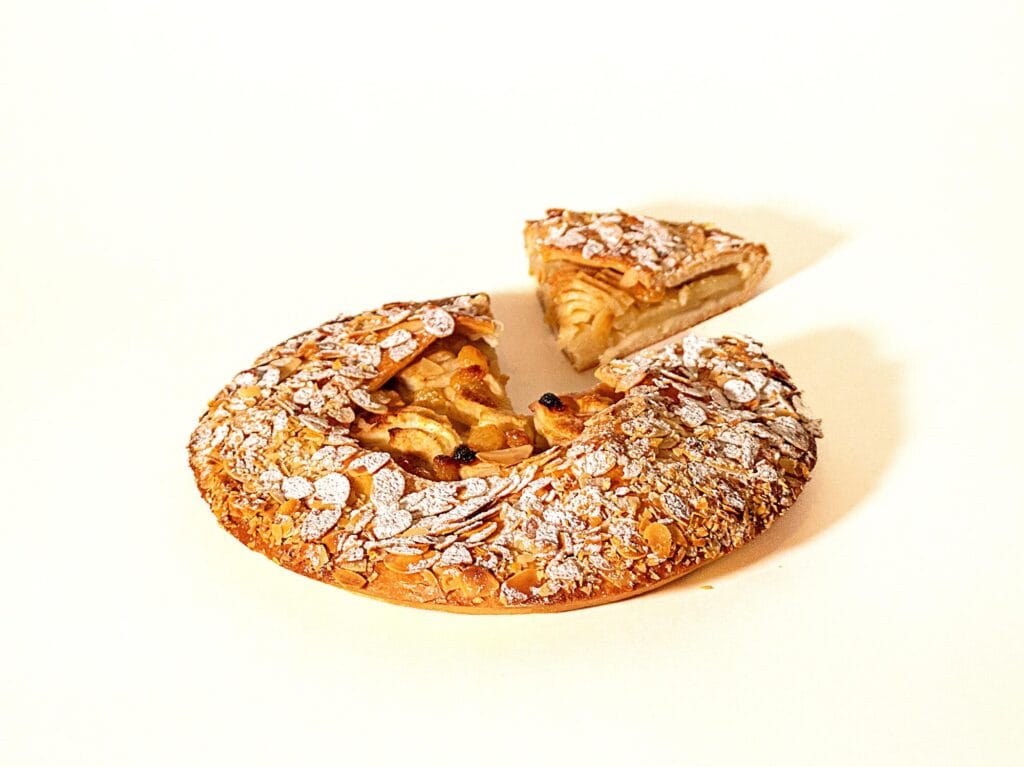 Pomme couverte — boulangerie Campagne
