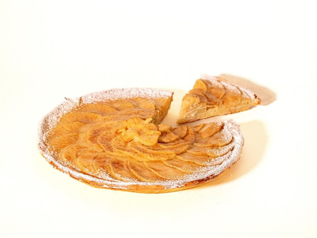 Pomme grand-mère — boulangerie Campagne