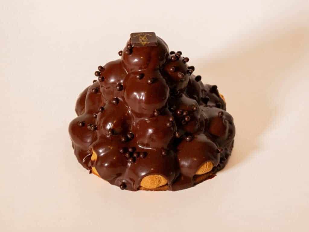 Profiterole — boulangerie Campagne