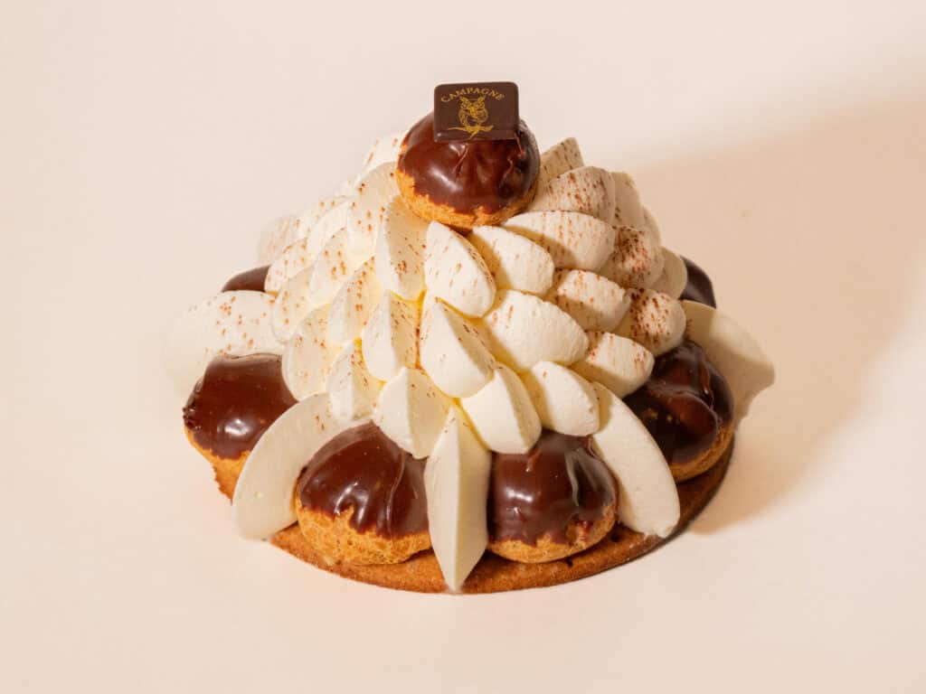 Saint Honoré — boulangerie Campagne