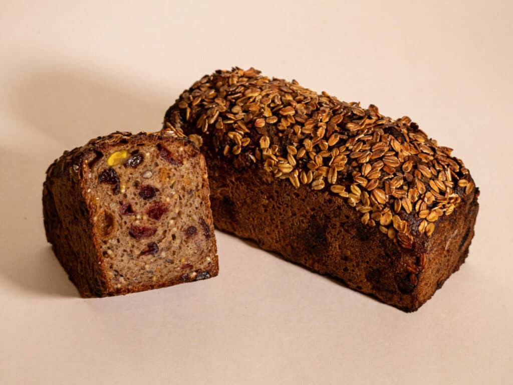 Tour de Mains fruits secs (petit) — boulangerie Campagne